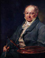 Goya Dipinto